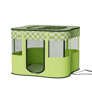 猫产房猫窝四季通用猫床夏季猫躲避屋夏天猫产房产窝猫咪专用产房