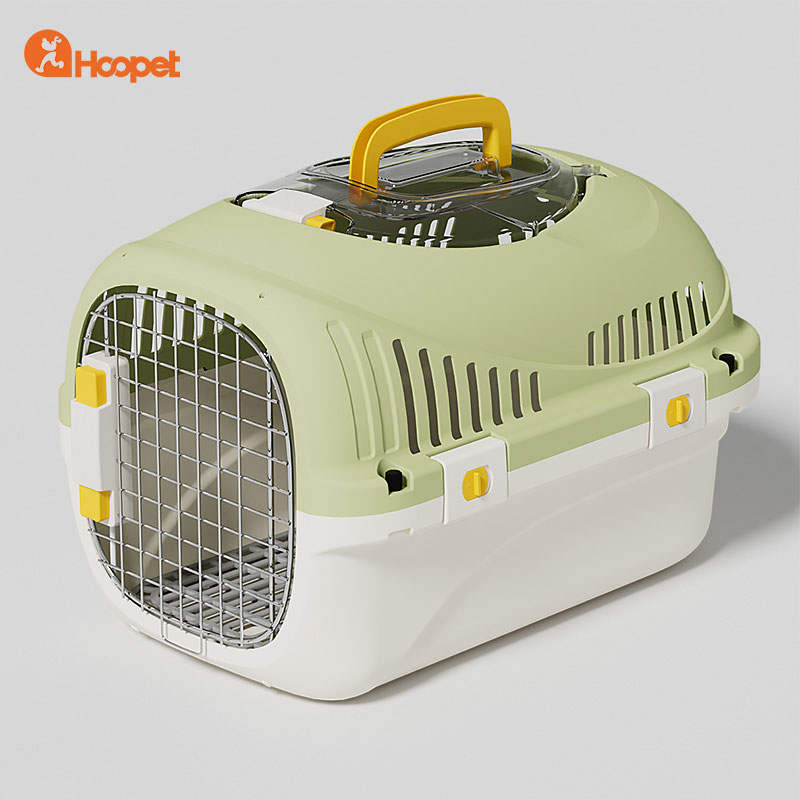 猫咪航空箱猫包外出便携猫笼子猫箱狗狗托运箱车载狗笼宠物太空舱