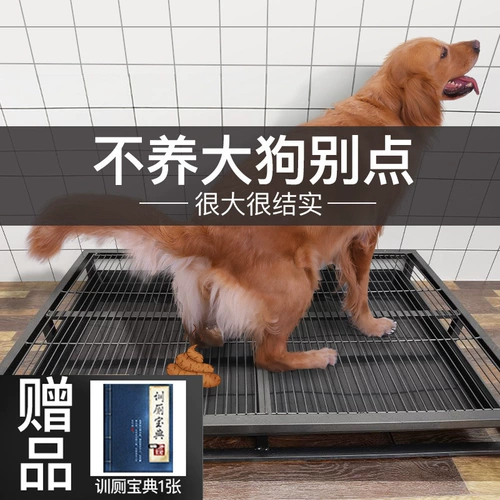 Собака и собака туалет негабаритный большая собака Большой золотой ретарин Labra многопрофильный