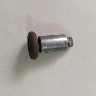 现货斜口定位销圆拔销插销门栓伸缩弹簧插销仓储笼物料箱堆垛架