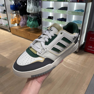 LOW运动休闲板鞋 正品 FORUM 2024新款 JP5885 阿迪达斯三叶草男女鞋