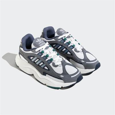 阿迪达斯三叶草百搭运动老爹鞋