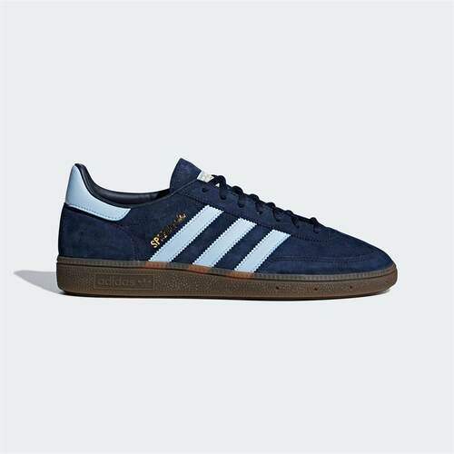 ADIDAS阿迪达斯三叶草男女2024冬季款经典百搭T头运动板鞋 BD7633