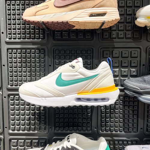 Nike耐克男鞋2025冬季新款气垫减震轻便低帮跑步运动鞋DV3489-100