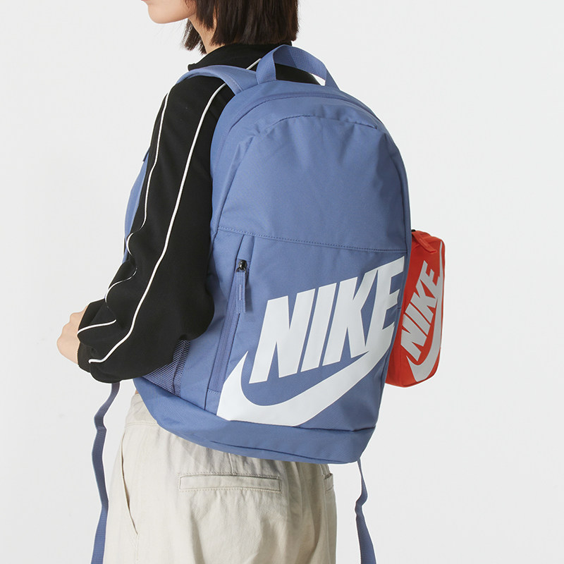 NIKE耐克男女包2025秋新款大容量运动双肩背包学生书包HJ4186-499