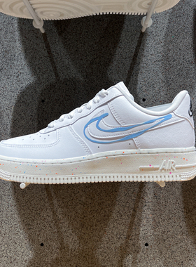 NIKE耐克女鞋2024夏新款小白鞋百搭舒适运动休闲鞋板鞋HF5721-111