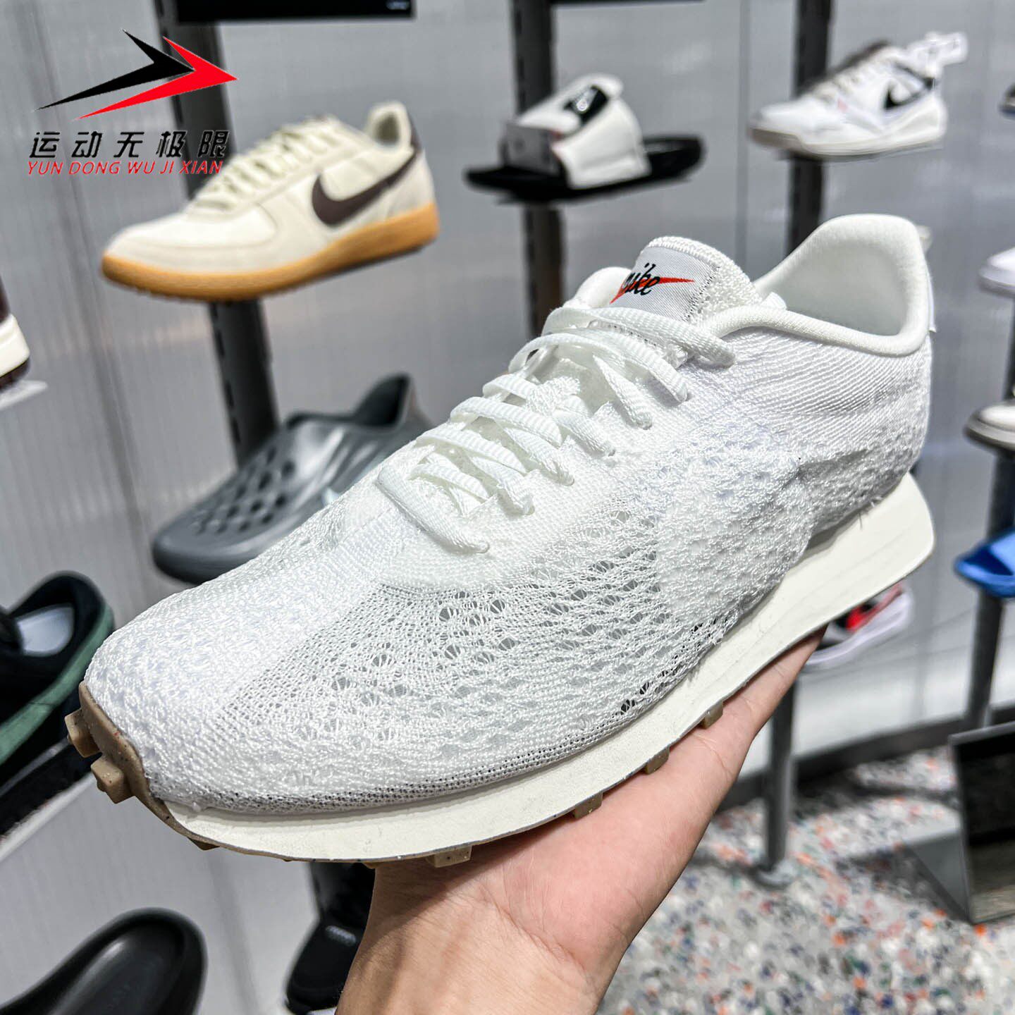 Nike耐克男鞋2026夏季新款LD-1000运动休闲训练跑步鞋 IQ5241-100