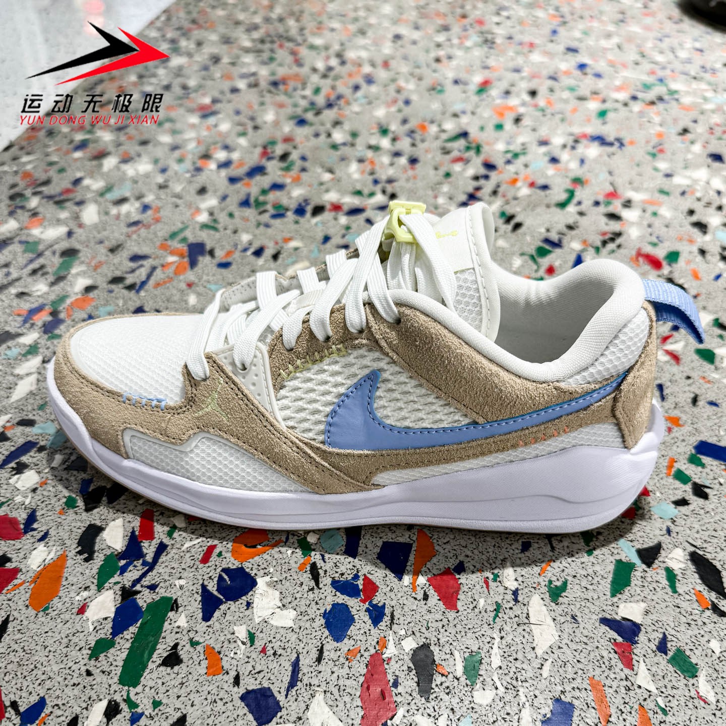 Nike耐克大童2026秋新款Jordan CMFT Era舒释鞋运动鞋 IW2018-141