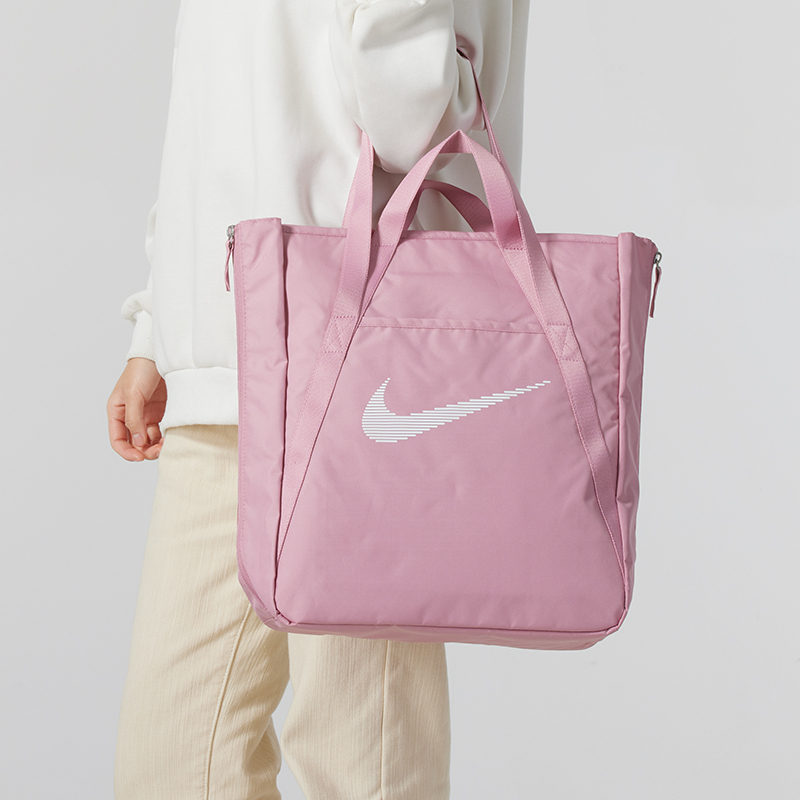 Nike耐克男女包2025春新款大容量托特包单肩挎包手提包DR7217-699