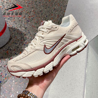 Nike耐克女鞋2025冬款AIR MAX MOTO 2K复古运动跑步鞋 IM6691-001