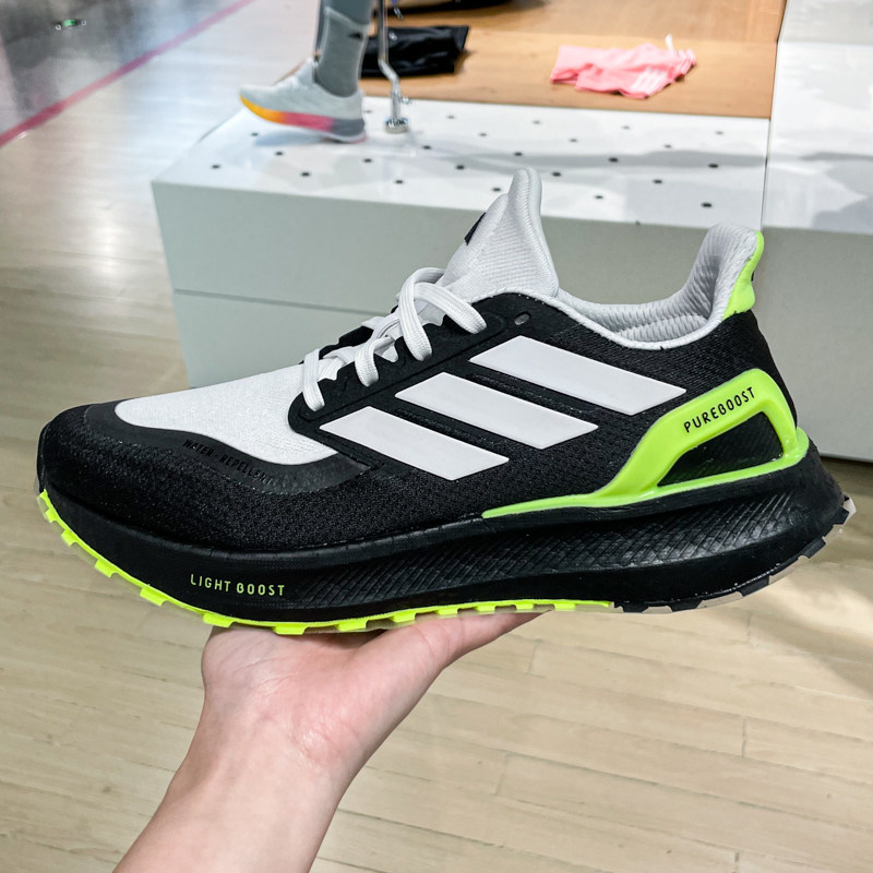 阿迪达斯PUREBOOST5TR跑步鞋