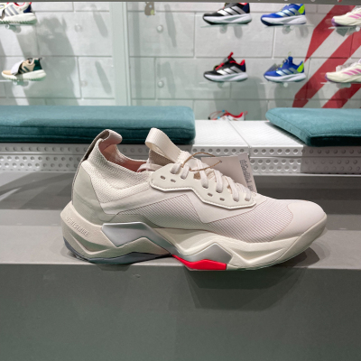 ADIDAS阿迪达斯女鞋2025春新款缓震回弹网面综合训练运动鞋IH5244