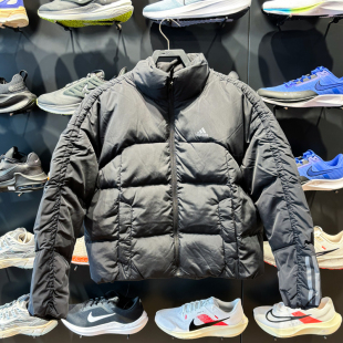 阿迪达斯女羽绒服2023冬季 IL8939 新款 外套 8940 运动休闲短款 正品