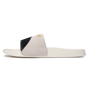 Puma彪马男女凉拖鞋2023夏季新款一字拖休闲透气沙滩鞋 389117-02