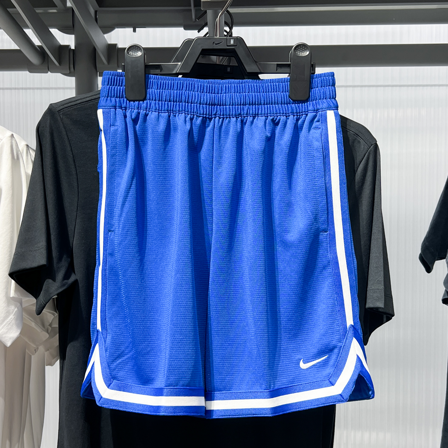 Nike耐克男装2025夏季新款运动休闲训练跑步短裤五分裤FJ6802-480
