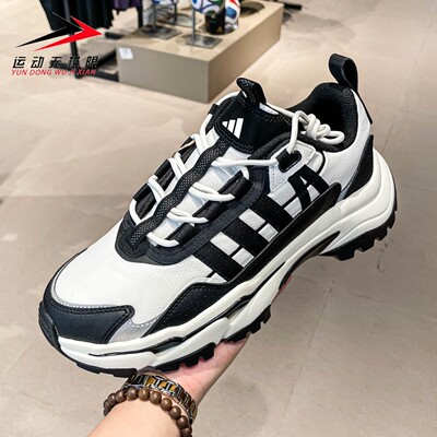 阿迪达斯男鞋2025冬款CITYWOWLK缓震运动复古老爹鞋跑步鞋 KI5160