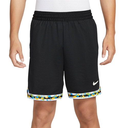 Nike耐克男裤2025秋季新款速干透气五分裤运动篮球短裤HV3538-010