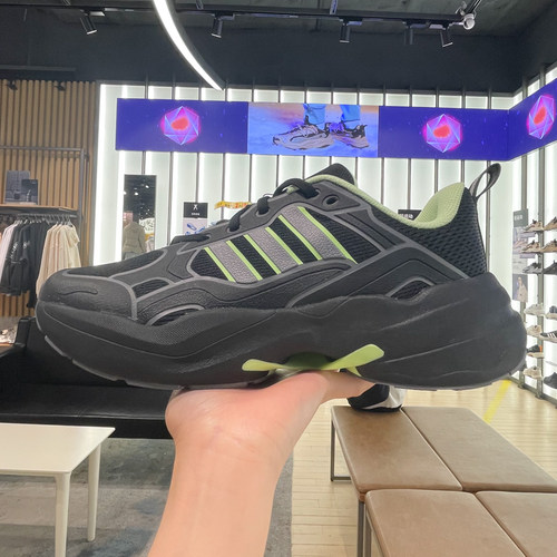 新款耐磨缓震运动休闲老爹鞋