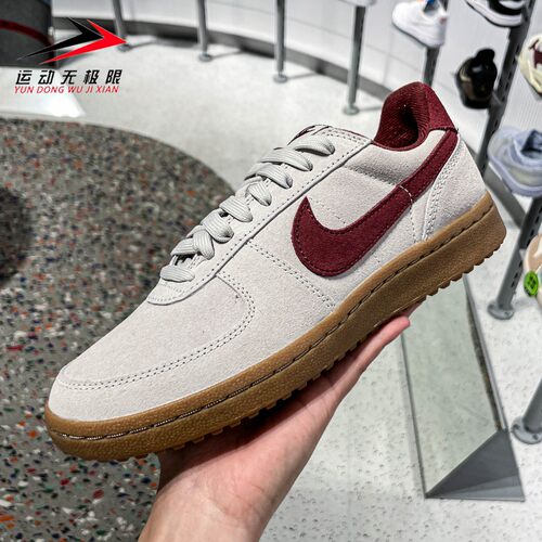 NIKE耐克女鞋2025冬款WMNS FIELD GENERAL运动休闲板鞋IF1743-001