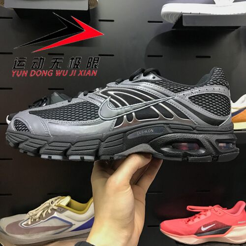 Nike耐克男鞋2026春款Air Max Moto 2K运动休闲老爹鞋 IQ7592-010