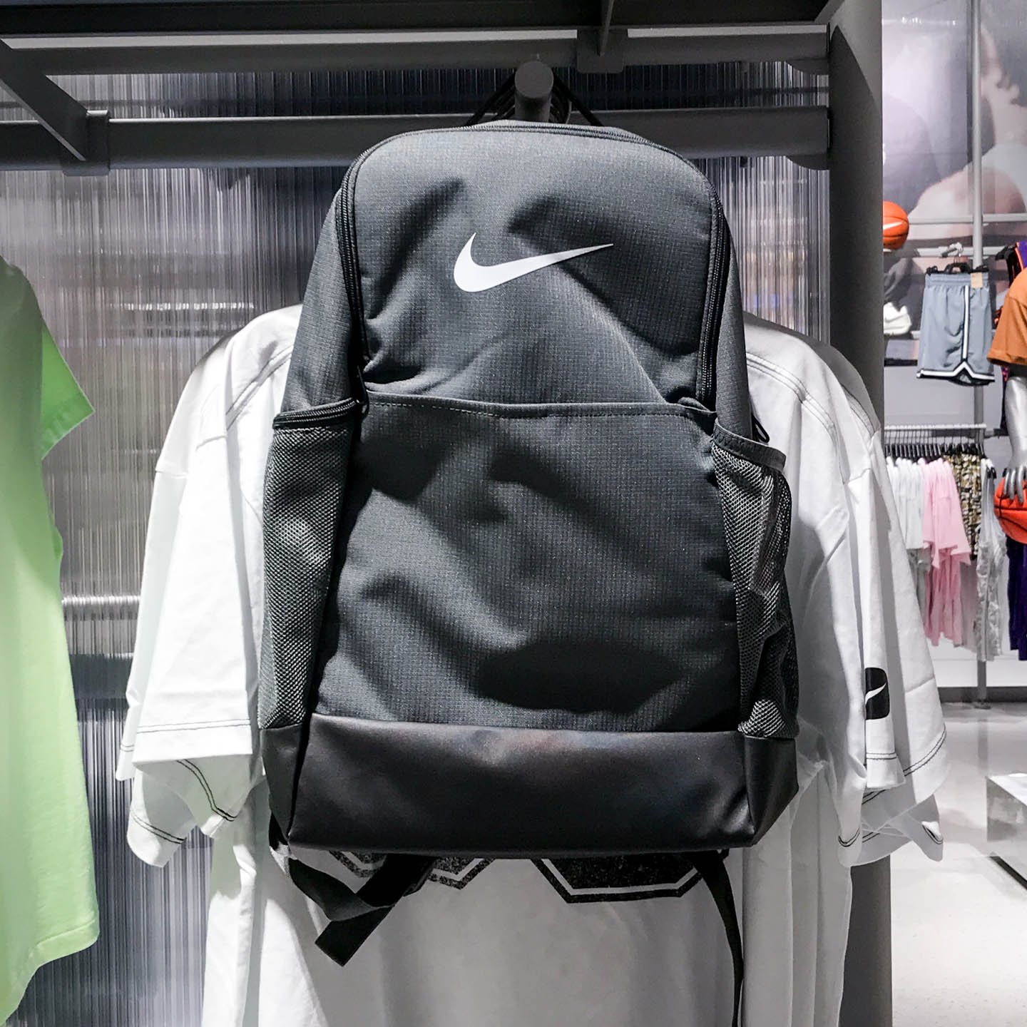 耐克男子运动训练双肩背包