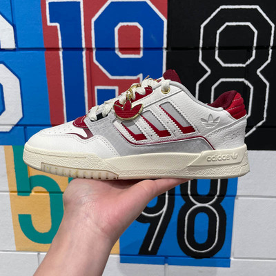 ADIDAS阿迪达斯三叶草2025春季蛇年新年款经典复古运动板鞋JP9982