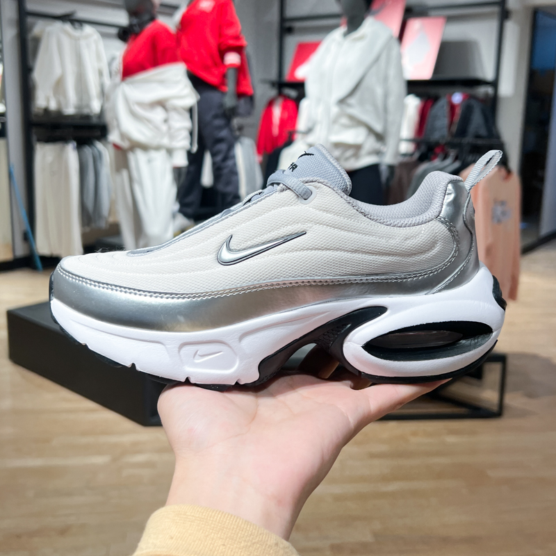NIKE耐克女鞋2025春新款AIR MAX Portal缓震跑步运动鞋HM0256-001