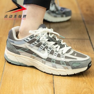 款 6000美式 街头复古防滑跑步鞋 029 Nike耐克男鞋 FN7509 2025冬季