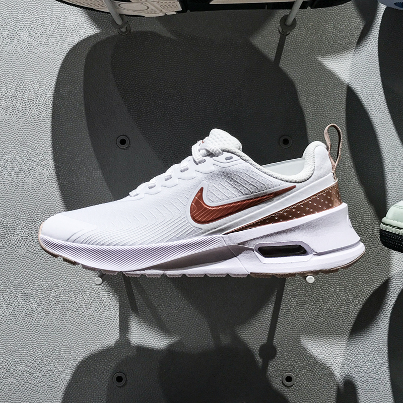 NIKE耐克女鞋2025夏款Air Max气垫轻便透气运动跑步鞋 HF1233-110