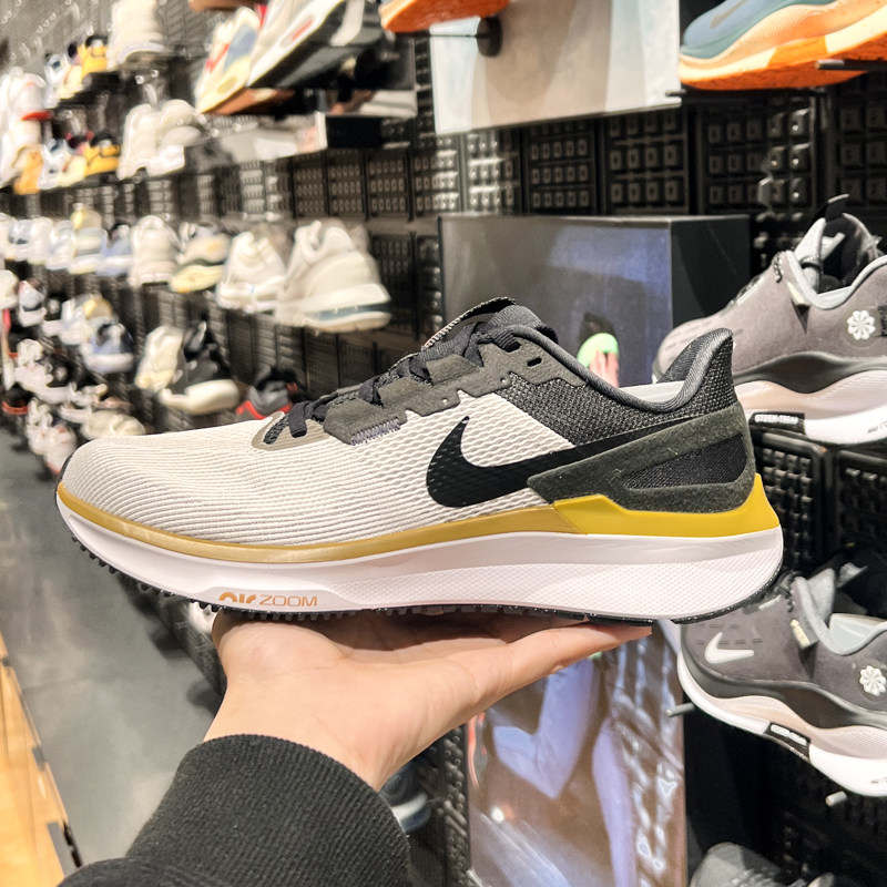 正品Nike耐克男缓震训练跑步鞋