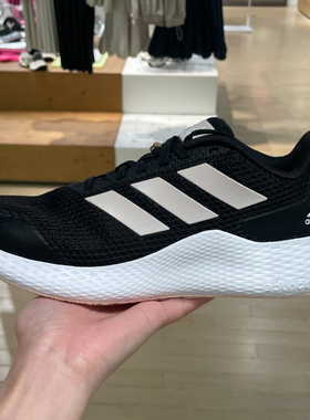 ADIDAS阿迪达斯女鞋2024秋新款网面透气防滑运动休闲跑步鞋IF0584