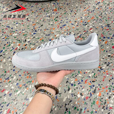 NIKE耐克男鞋2025冬新款FIELD GENERAL复古运动网球鞋 HF3165-002