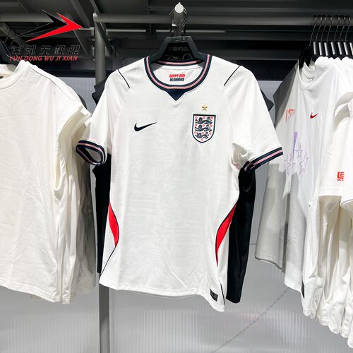 Nike耐克男装2026夏新款运动休闲足球速干透气短袖T恤 IB5290-100
