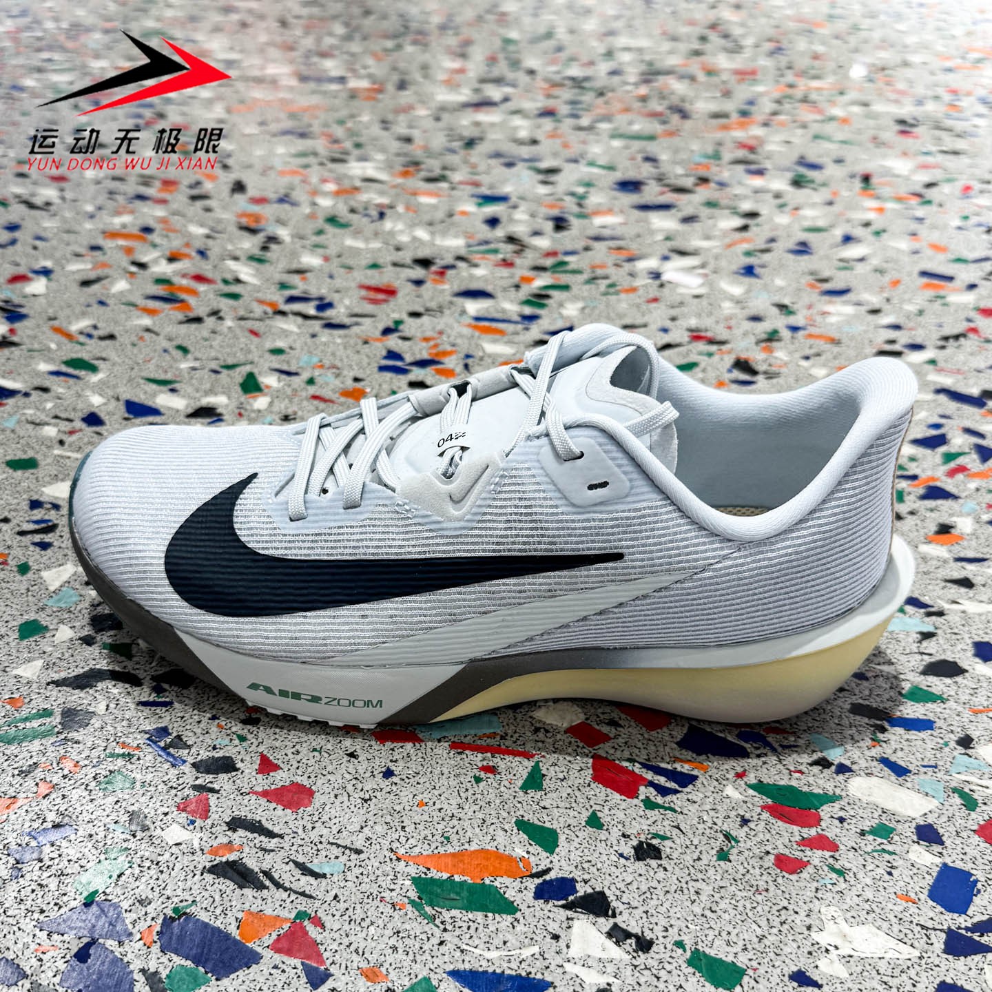 Nike耐克2026秋季新款RIVAL FLY 4男子公路竞速跑步鞋 FV6040-004