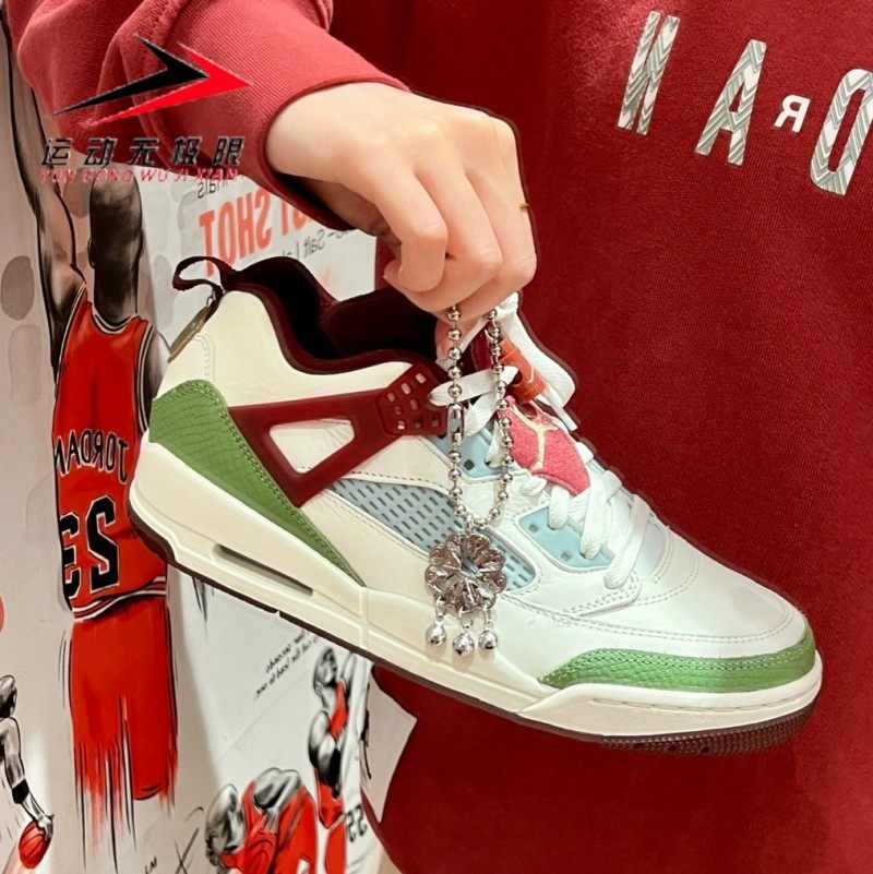 耐克NIKE耐克男子运动耐磨蓝球鞋