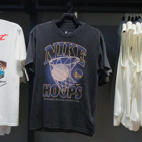 正品耐克男装运动休闲透气短袖