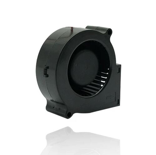 怡合达型DC24V双滚珠风扇