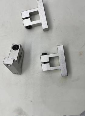 底座用支架 方孔 侧安装支座标准型CLTQBM/CLTQAM10/12/15/20/25