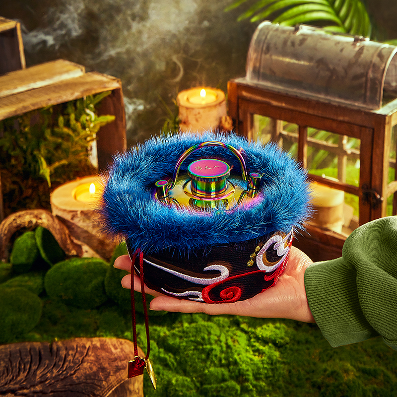 锦夫人不锈钢汤婆子注水热水袋