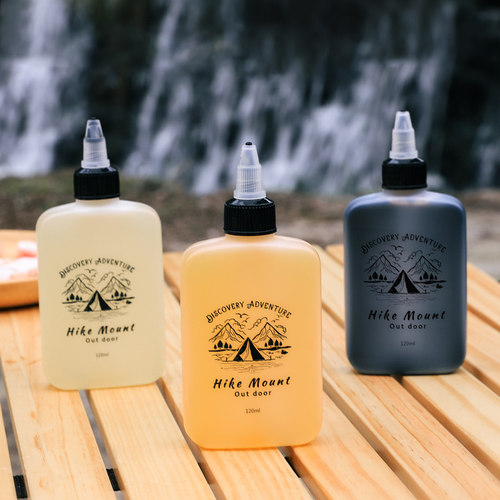 HikeMount户外油瓶便携