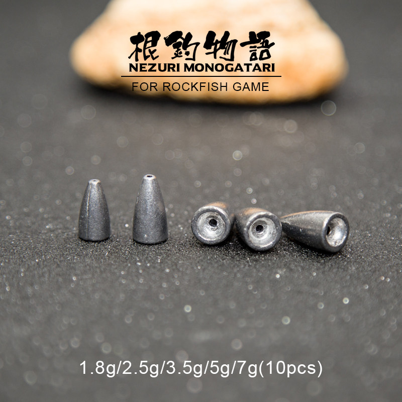 Lead bullets Texas Fishing group Zhongtong Counterweight circular 1.8/2.5/3.5/5/7 A package 10 individualin the Outdoor/Mountaineer/Camping/Travel Goods , Fishing equipment , Plummet  category - from Buy2taobao.com to provide professional Taobao agent buy service