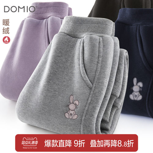 多妙屋女童裤子常规/加绒可选