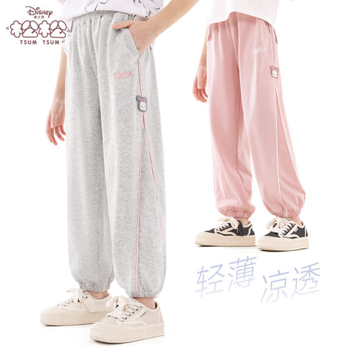 【爆款】女童裤子26夏季新款