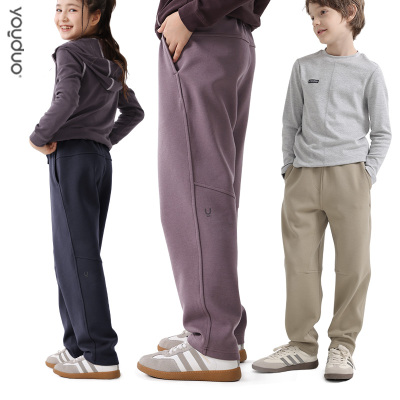 2025秋冬新款儿童运动裤休闲裤