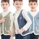外穿内穿马夹童装 儿童摇粒绒春季 2025新款 汪汪队男童马甲秋冬装