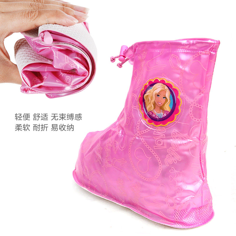 Chaussures enfants en autre BARBIE pour Toute saison - Ref 1037138 Image 4