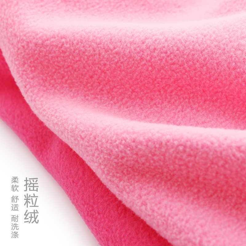 Gilet fille BARBIE en toison - Ref 2071074 Image 3