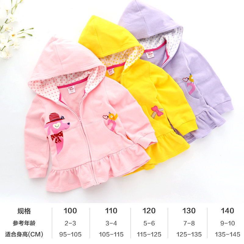 Blouson pour fille XZXDD - Ref 2158026 Image 5