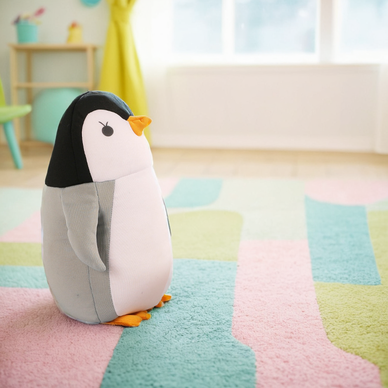 便携颈椎脖子可爱卡通创意变形枕定制logo粒子u型枕企鹅公仔旅行,床上用品,U型枕/便携枕,淘宝优惠券,粉丝福利购,淘宝优惠卷
