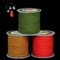 DIY2MM MAMBO LINE WENWAN BEAD LINE WEAR-RESISTANT LINE COARSE JEWELRY ROPE PENDANT ROPE PENDANT ROPE NECKLACE ROPE BEAD
